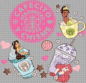 cup lid design-BG 107